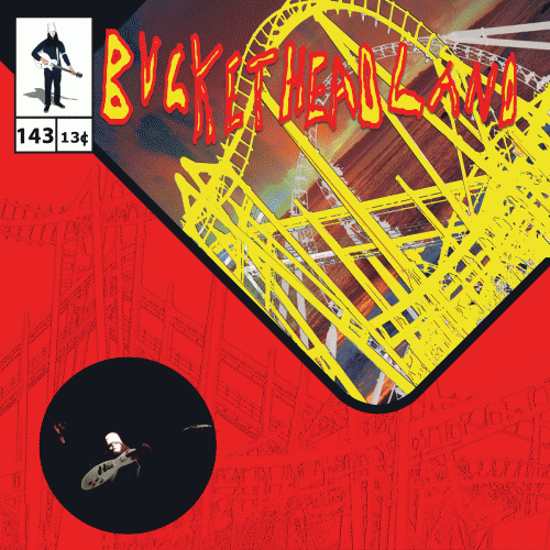 Buckethead : Blank Bot